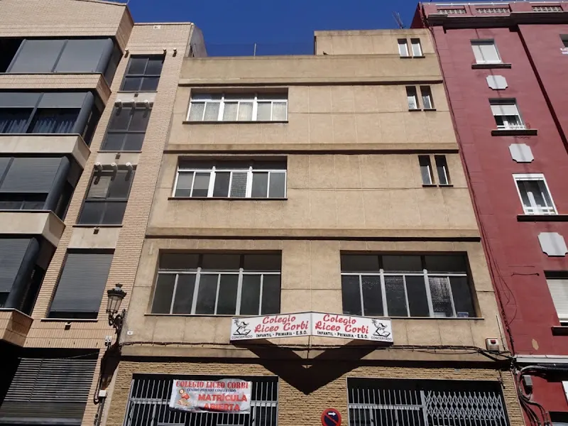 Colegio Liceo Corbí