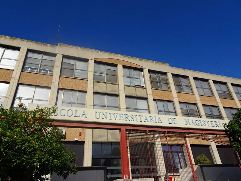 Antigua Facultad de Magisterio