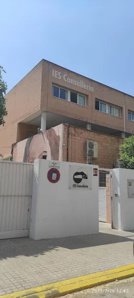 [IES] Instituto de Educación Secundaria Consellería