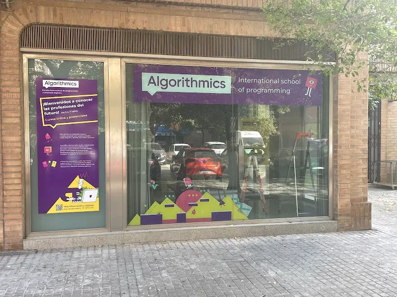 Algorithmics Valencia - Centro educativo en Valencia - foto 2