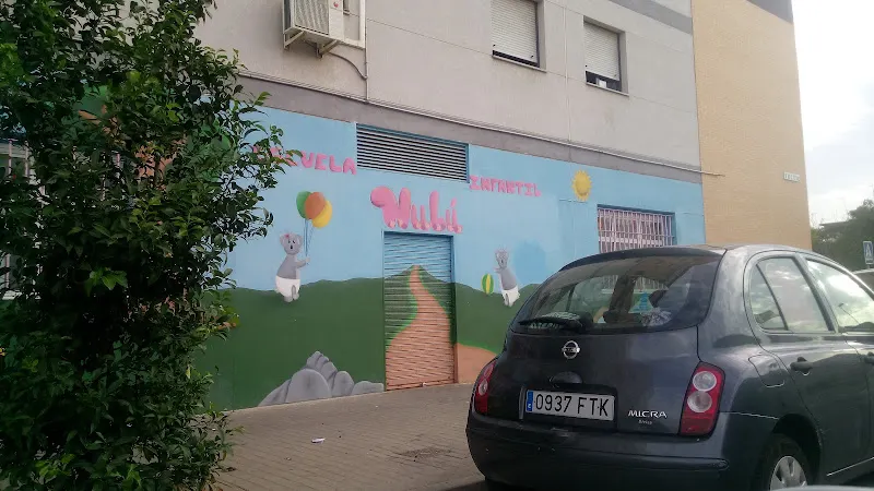 Centro de Educación Infantil Nulu