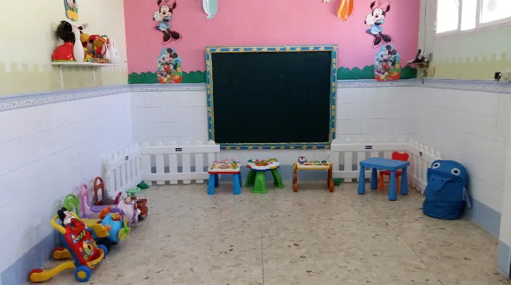 Escuela Infantil Nuestra Señora De La Candelaria - Colegio público en Sevilla - foto 3