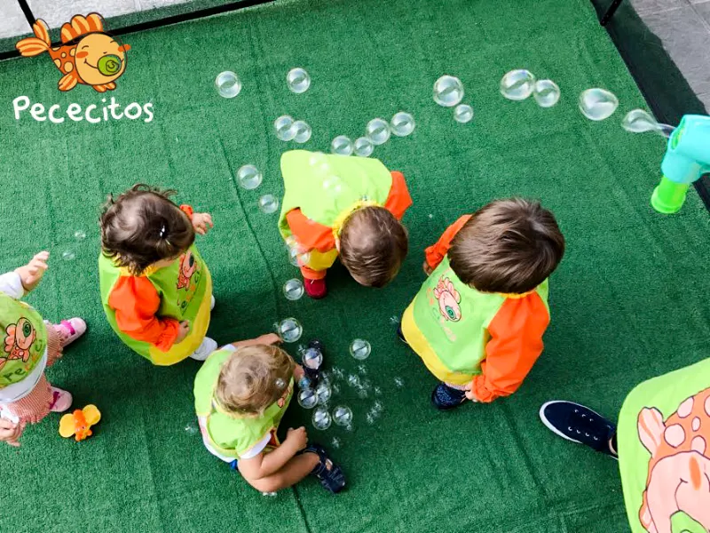 Centro Infantil Pececitos
