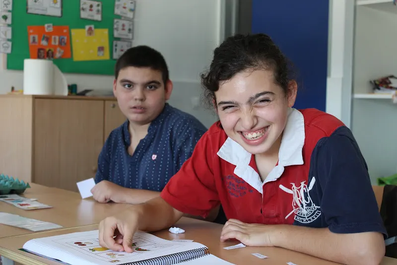 Colegio Educación Especial Instituto De Psicopediatria - Sevilla