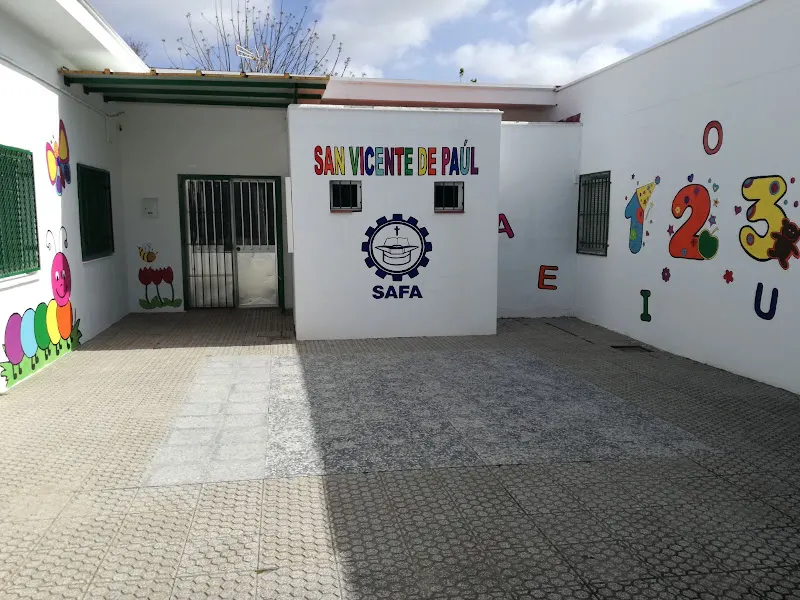 Centro Privado De Educación Infantil San Vicente De Paúl - Sevilla