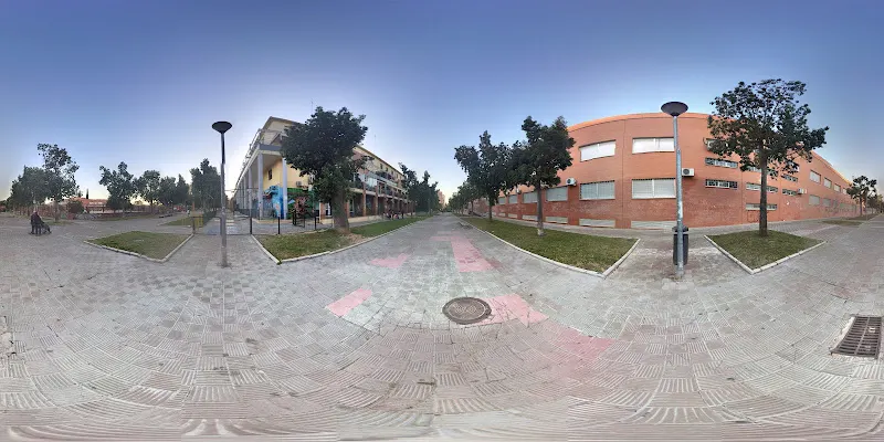 IES Miguel Servet - Sevilla