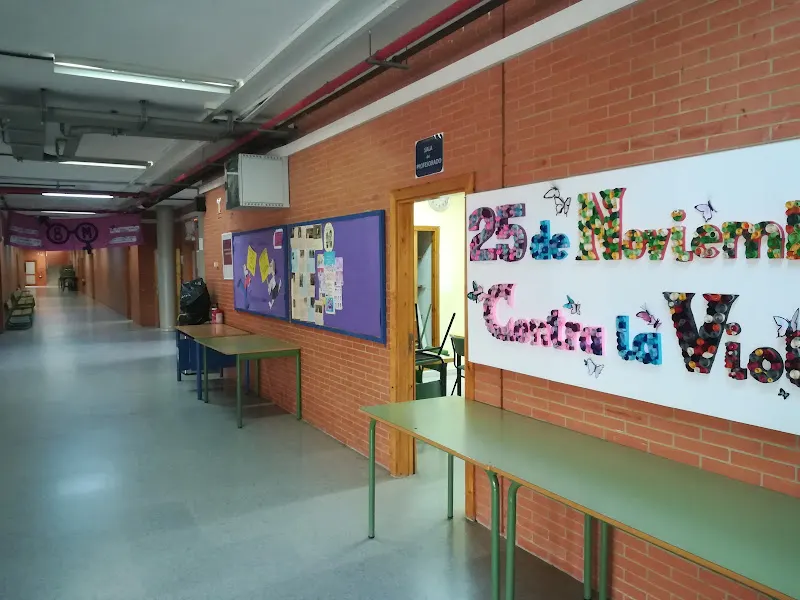 IES Miguel Servet - Colegio público en Sevilla - foto 2