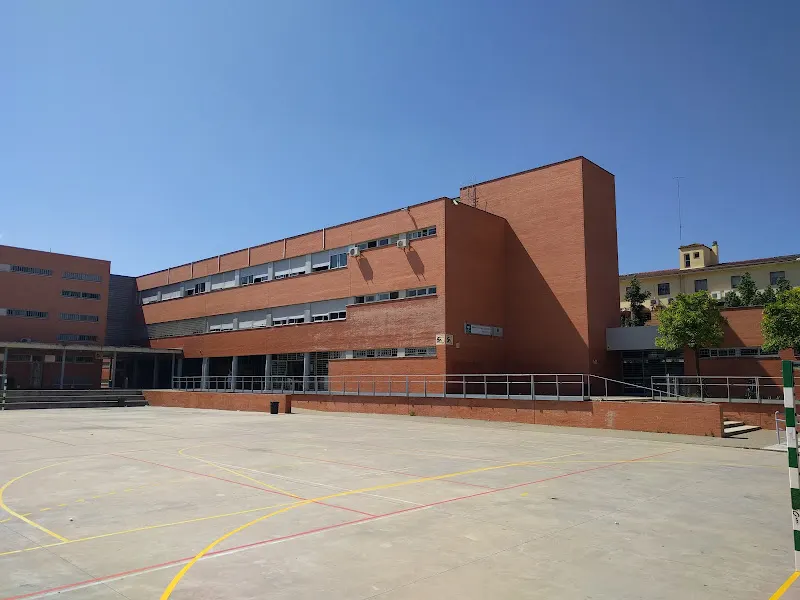 IES Miguel Servet - Colegio público en Sevilla - foto 3