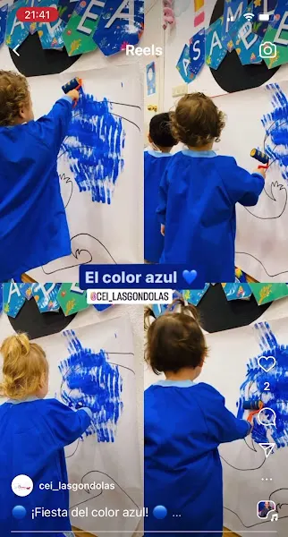 Escuela Infantil Las Góndolas - Guardería en Sevilla - foto 2