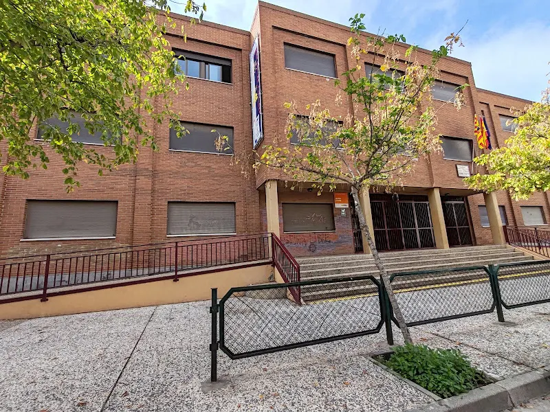 IES Medina Albaida - Instituto de secundaria en Zaragoza - foto 2
