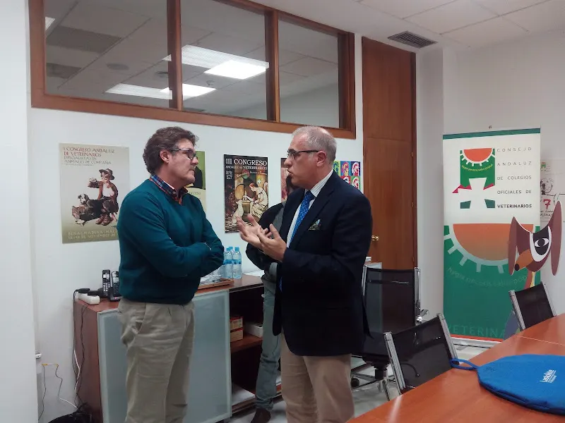 Consejo Andaluz de Colegios Oficiales de Veterinarios - Sevilla