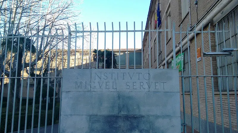 IES Miguel Servet