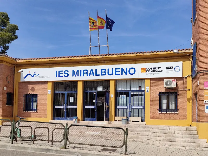 IES María Moliner - Instituto de secundaria en Zaragoza - foto 3