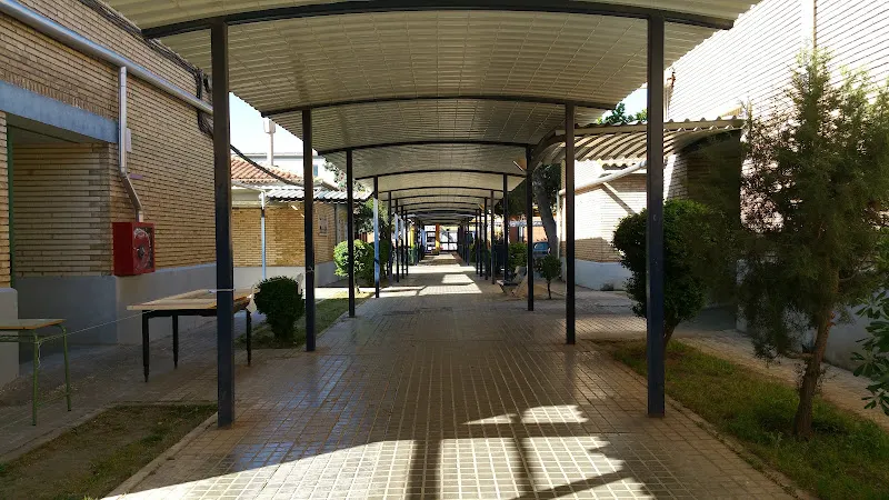 IES Miralbueno - Zaragoza