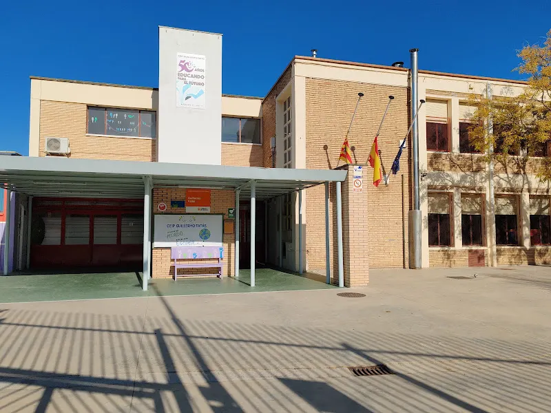 Centro de Educación Infantil y Primaria Guillermo Fatás