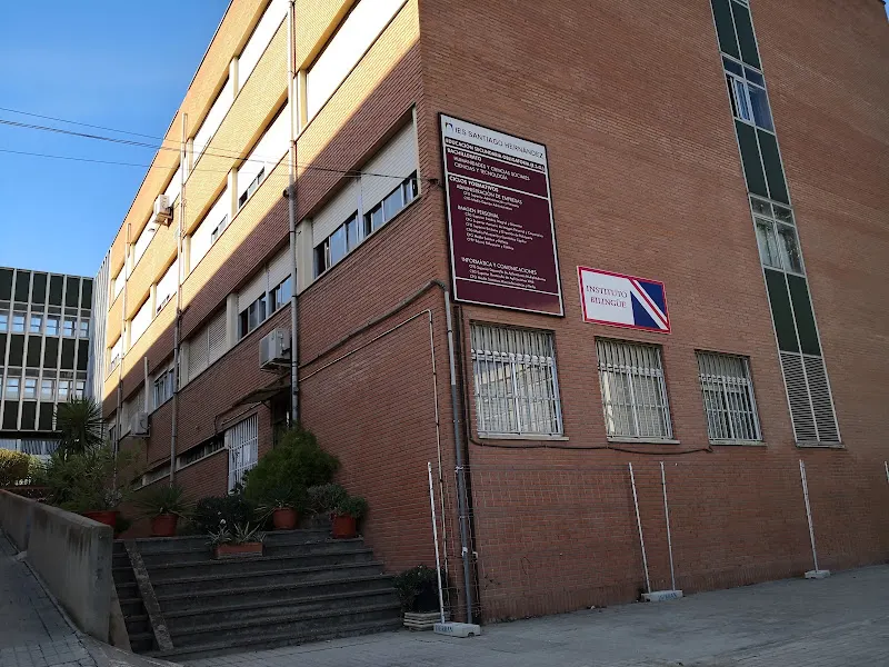 IES Santiago Hernández