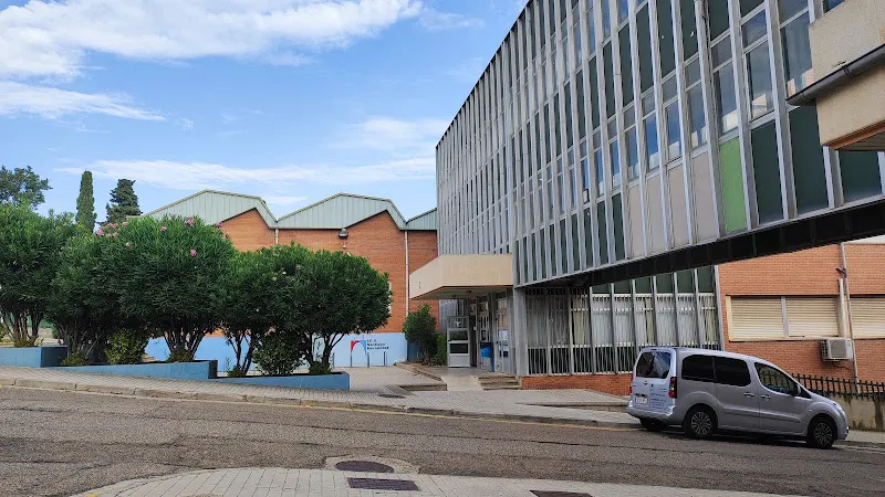 IES Santiago Hernández - Instituto de secundaria en Zaragoza - foto 2