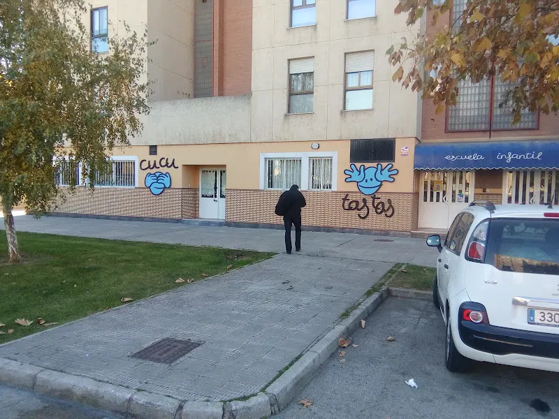 Centro Educación Infantil ACTUR. Cucú Tastas