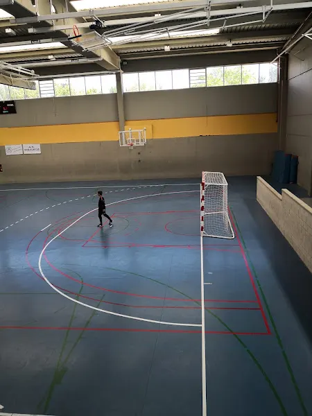 Pabellón Pirineos Sagrado Corazón - Escuela católica en Zaragoza - foto 2