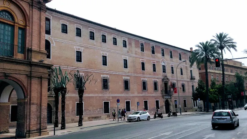 IES Licenciado Francisco Cascales - Instituto de secundaria en Murcia - foto 2