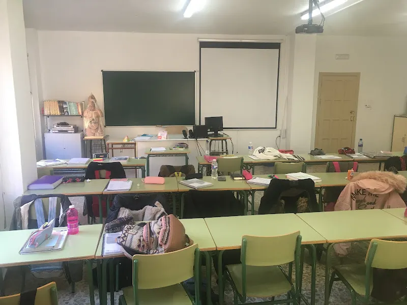 Centro de Formación Profesional San Antolín