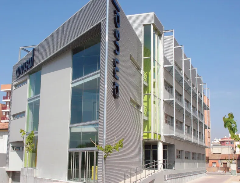 Instituto Superior de Formación Profesional Amusal - Murcia