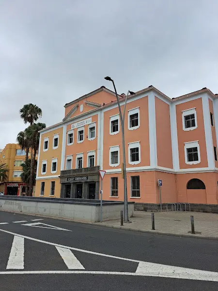 CEIP Cervantes