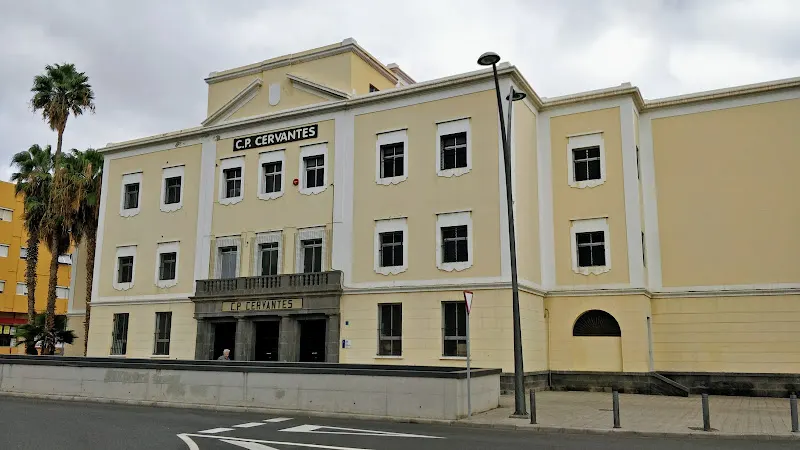 CEIP Cervantes - Colegio público en Palmas de Gran Canaria (Las) - foto 2