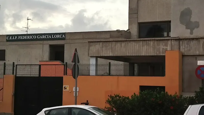 CEIP Federico García Lorca