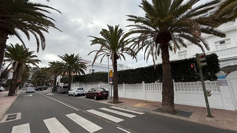 Guardería Infantil del Colegio Hispano Inglés - Beagle House - Las Palmas de Gran Canaria
