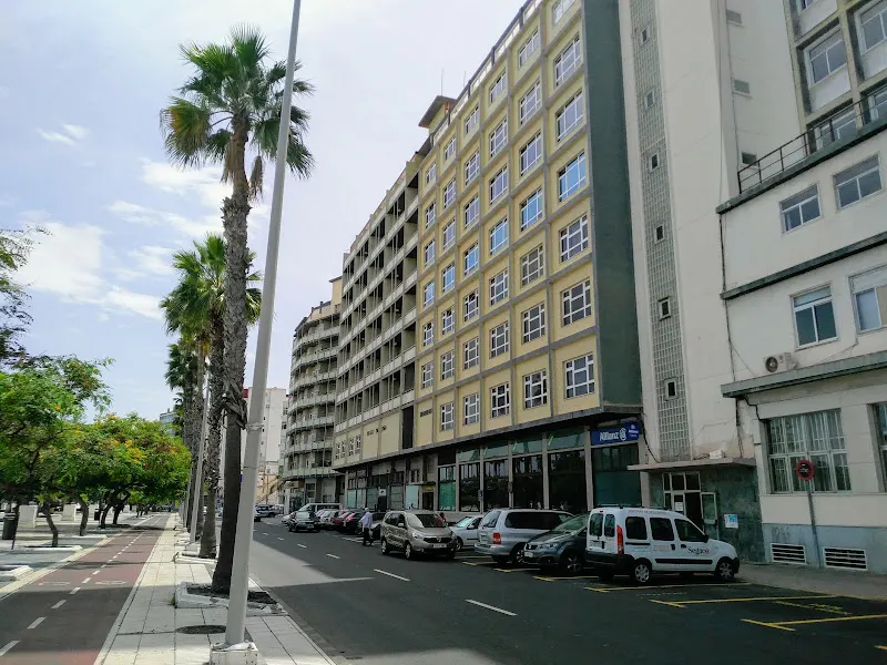 Casa del mar de Las Palmas de Gran Canaria - Instituto de secundaria en Palmas de Gran Canaria (Las) - foto 2
