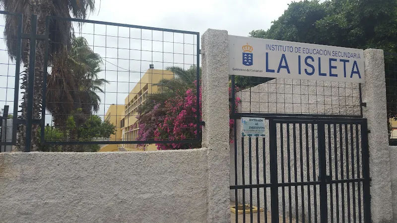 IES La Isleta - Las Palmas de Gran Canaria