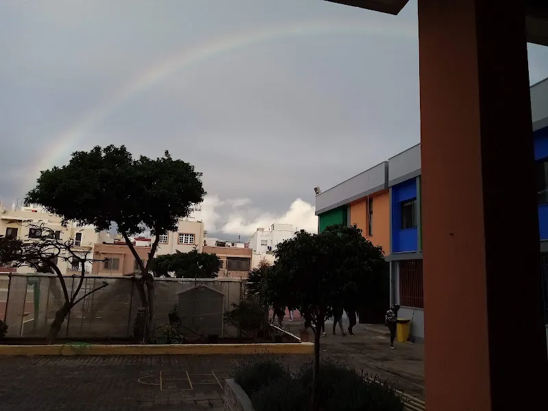 IES Franchy Roca - Las Palmas de Gran Canaria