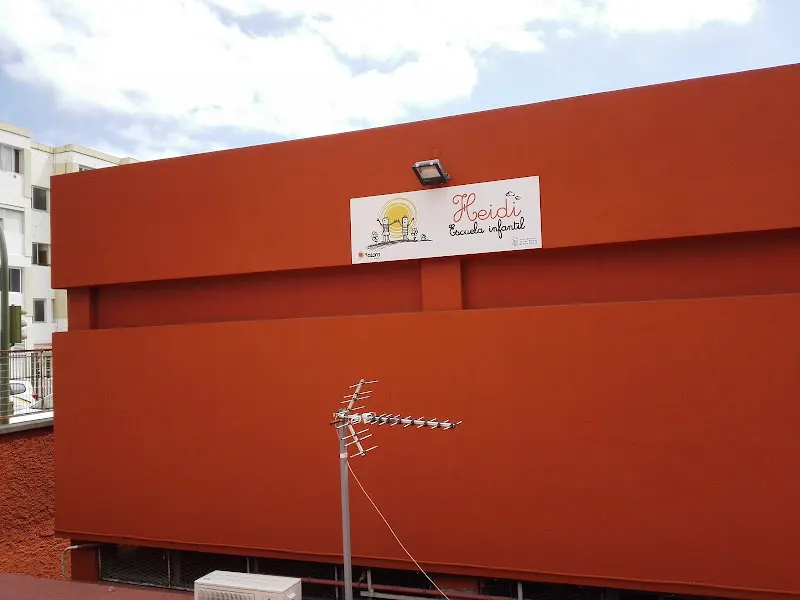 Escuela Infantil Heidi - Las Palmas de Gran Canaria