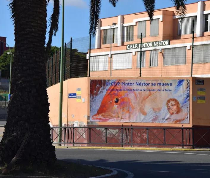 CEIP Pintor Néstor - Colegio público en Palmas de Gran Canaria (Las) - foto 2