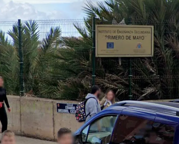 IES Primero de Mayo