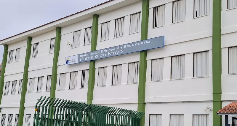 IES Primero de Mayo - Centro educativo en Palmas de Gran Canaria (Las) - foto 2