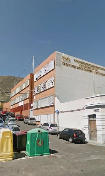 Centro Privado de Educación Secundaria O.S.C.U.S. - Las Palmas de Gran Canaria