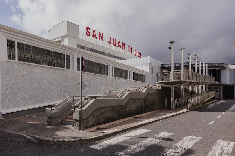 Ciudad San Juan De Dios Las Palmas - Las Palmas de Gran Canaria