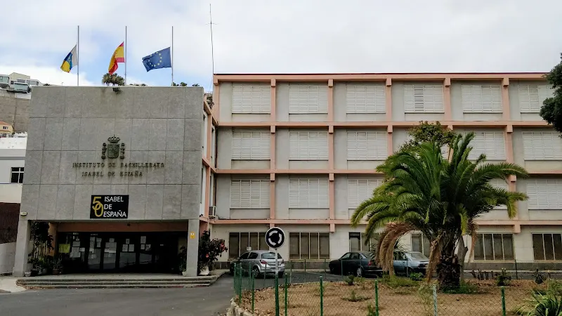 IES Ramón Menéndez Pidal - Las Palmas de Gran Canaria