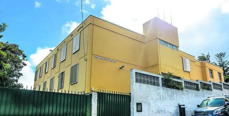 IES de Tafira - Nelson Mandela - Instituto de secundaria en Santa Brigida - foto 2