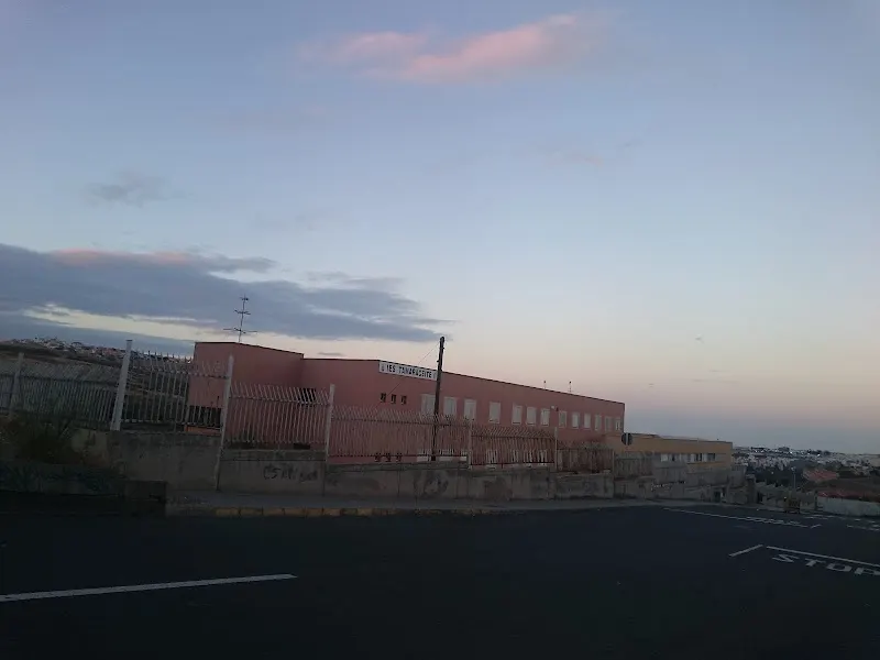 IES Antonio Godoy Sosa - Las Palmas de Gran Canaria