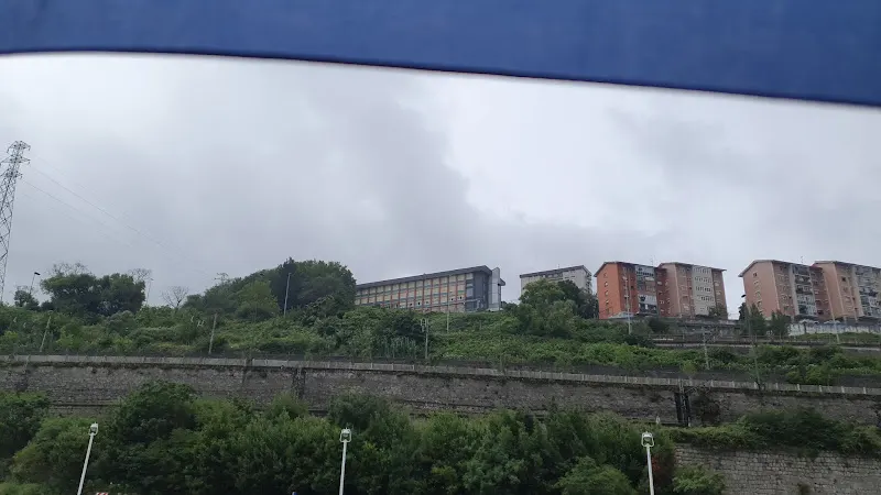 Zazpi Landa HLHI - CEIP Siete Campas