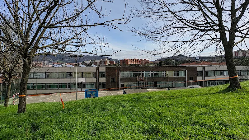 IES Errekaldeberri - Bilbao