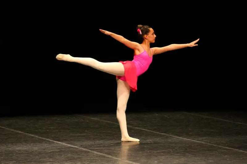 Escuela de Ballet Eva en Bilbao
