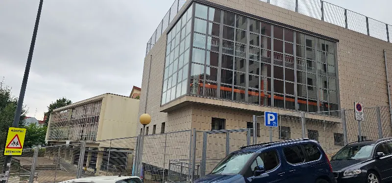 Colegio Público Zurbaranbarri