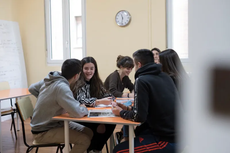 GAC Centro de Formación Profesional | Bilbao