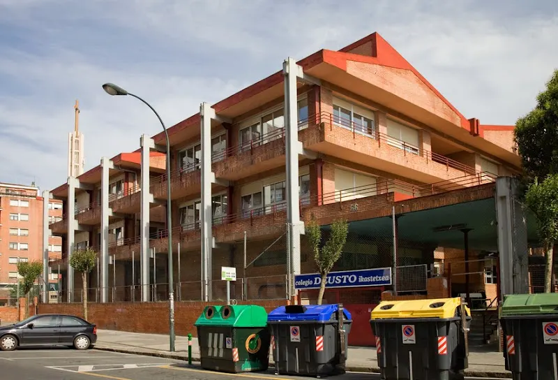 CEIP Deustu HLHI