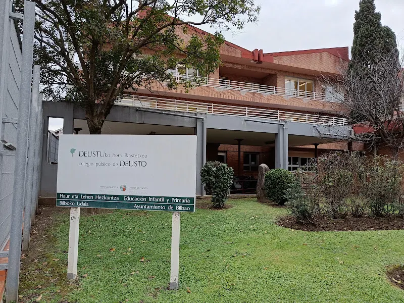CEIP Deustu HLHI - Colegio público en Bilbao - foto 2