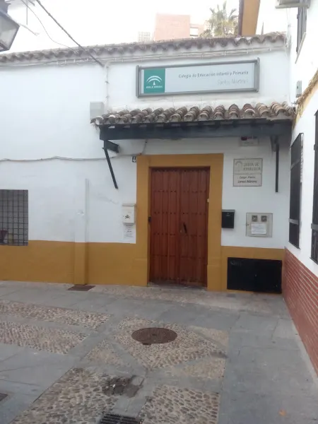 Colegio Público Santos Mártires